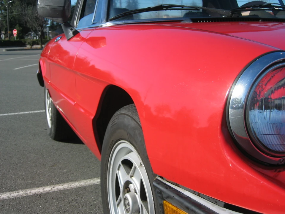 1985 Alfa Romeo Series 3 - Image 10 of 31