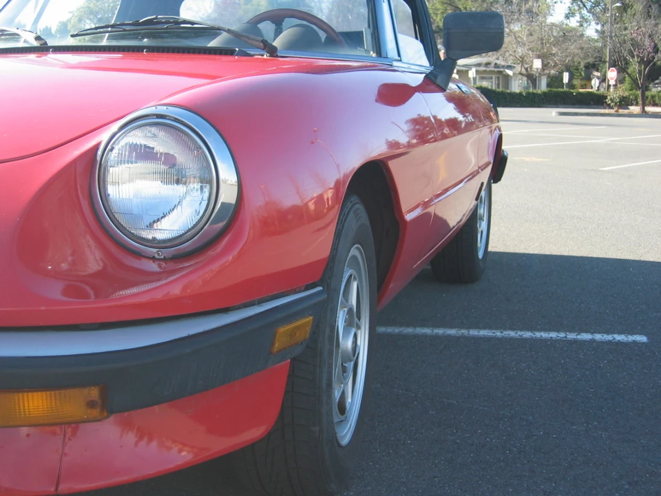 1985 Alfa Romeo Series 3 - Image 11 of 31