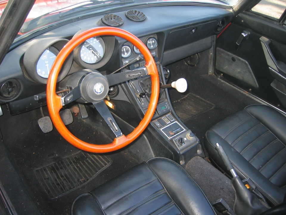 1985 Alfa Romeo Series 3 - Image 24 of 31