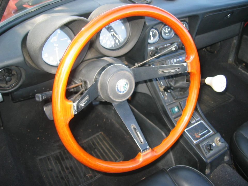 1985 Alfa Romeo Series 3 - Image 25 of 31