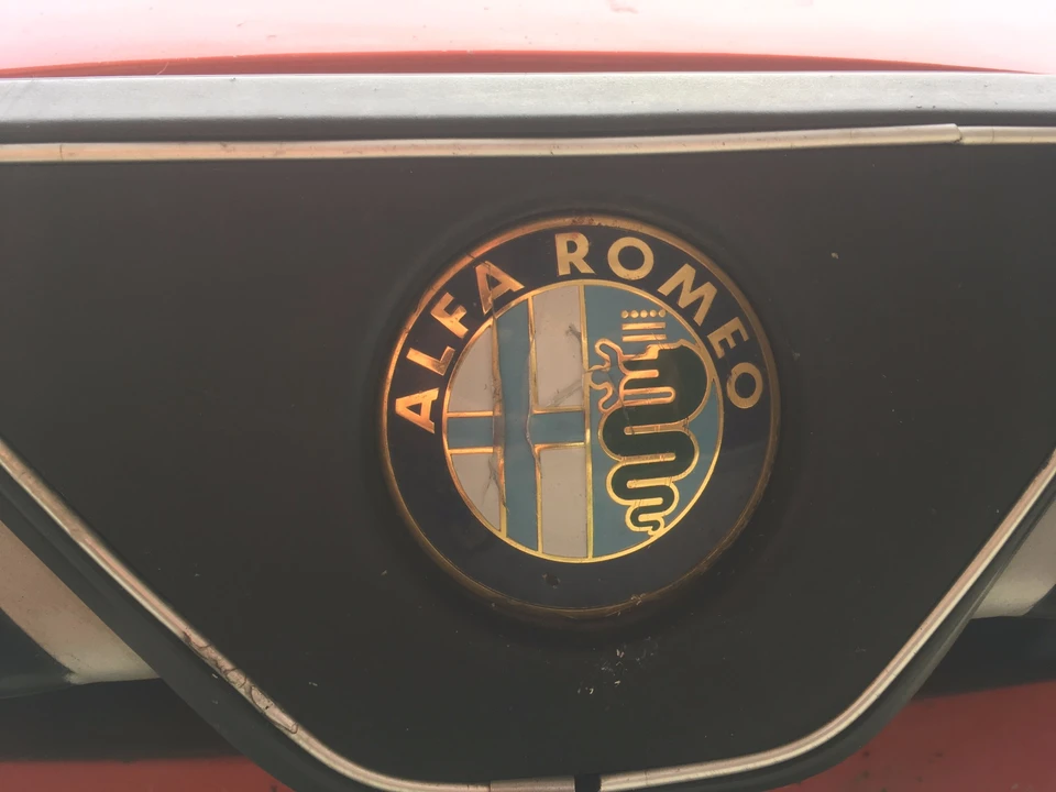 1985 Alfa Romeo Series 3 - Image 16 of 31