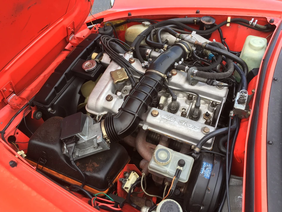 1985 Alfa Romeo Series 3 - Image 30 of 31