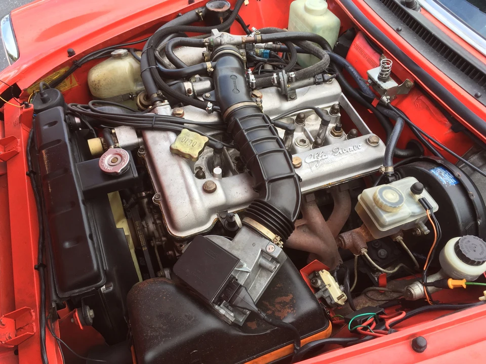 1985 Alfa Romeo Series 3 - Image 29 of 31