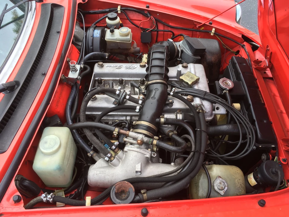 1985 Alfa Romeo Series 3 - Image 28 of 31