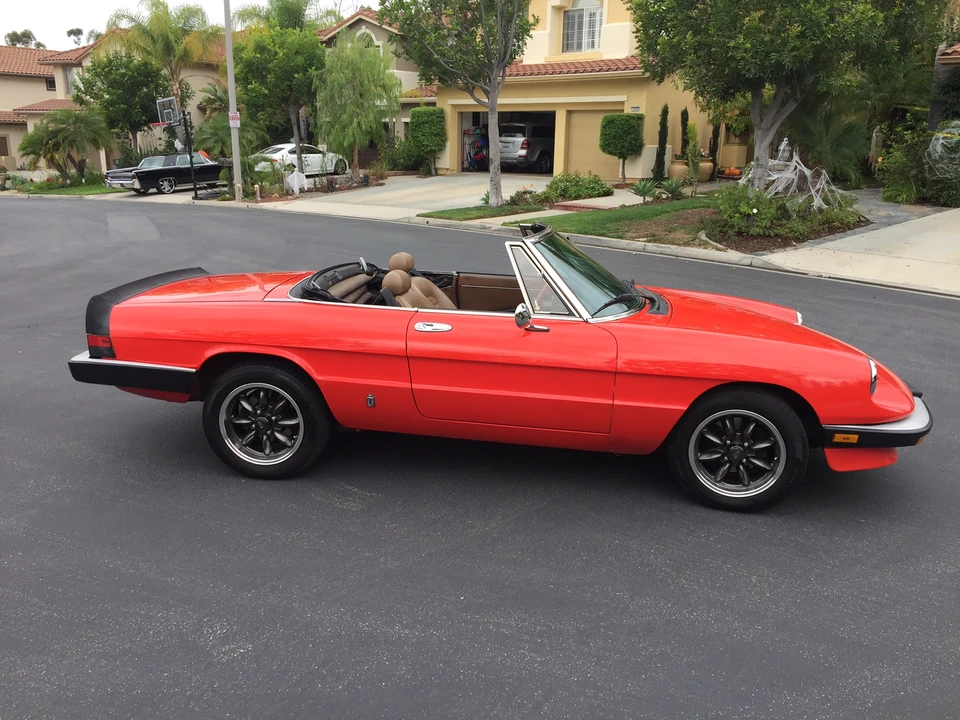 1985 Alfa Romeo Series 3 - Image 8 of 31