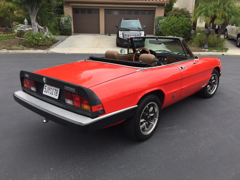 1985 Alfa Romeo Series 3 - Image 7 of 31