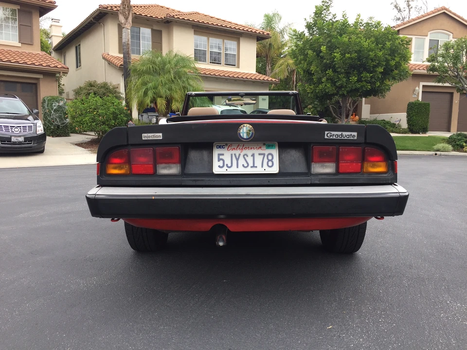 1985 Alfa Romeo Series 3 - Image 6 of 31