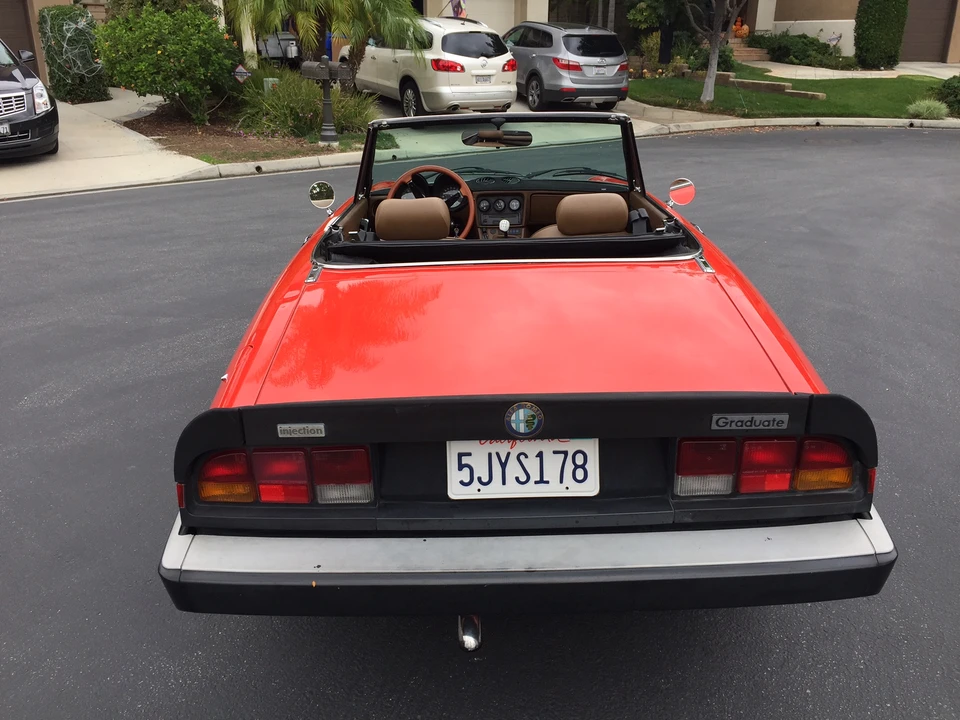 1985 Alfa Romeo Series 3 - Image 5 of 31