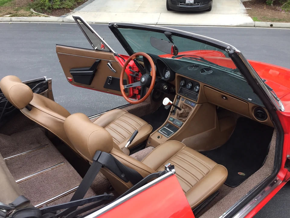 1985 Alfa Romeo Series 3 - Image 18 of 31