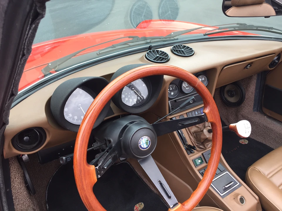 1985 Alfa Romeo Series 3 - Image 22 of 31