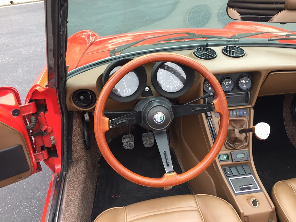 1985 Alfa Romeo Series 3 - Image 21 of 31