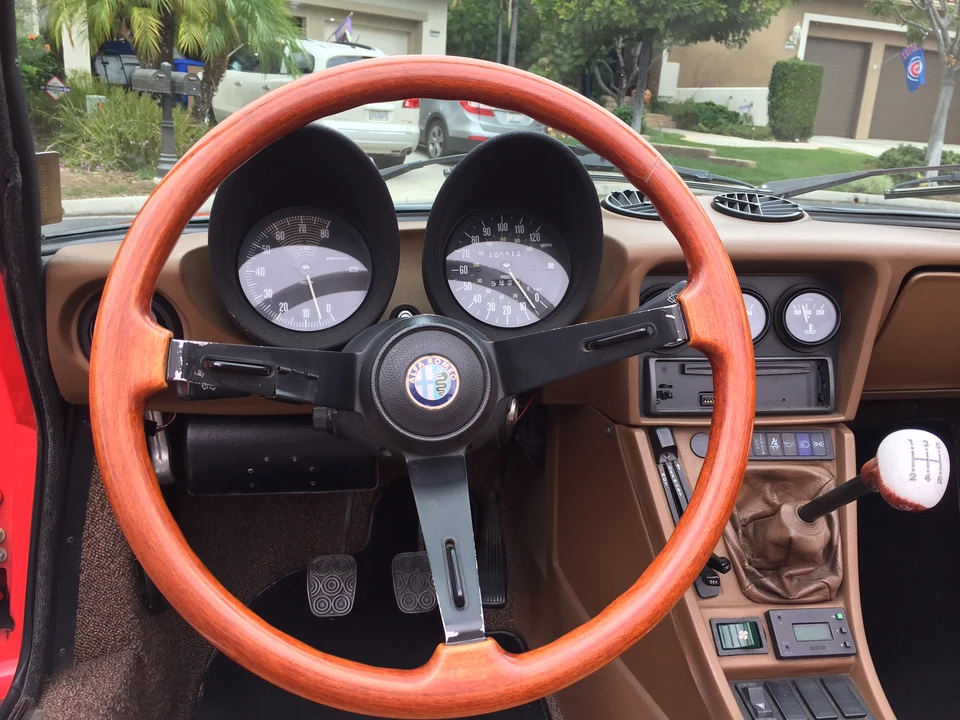 1985 Alfa Romeo Series 3 - Image 24 of 31