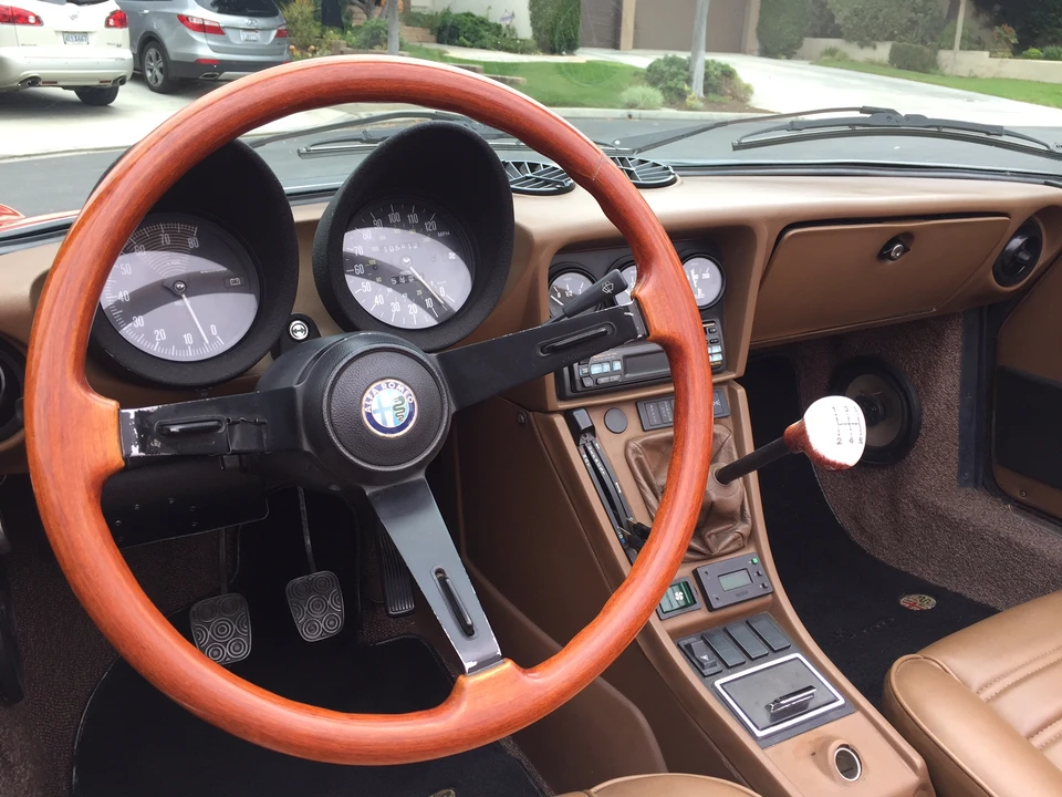 1985 Alfa Romeo Series 3 - Image 23 of 31