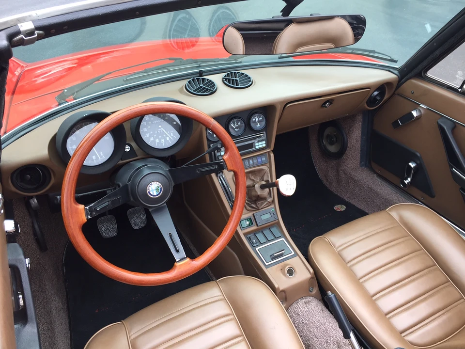 1985 Alfa Romeo Series 3 - Image 20 of 31