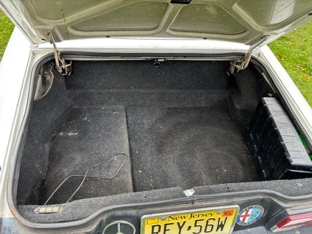 1985 Alfa Romeo Series 3 - Image 10 of 11