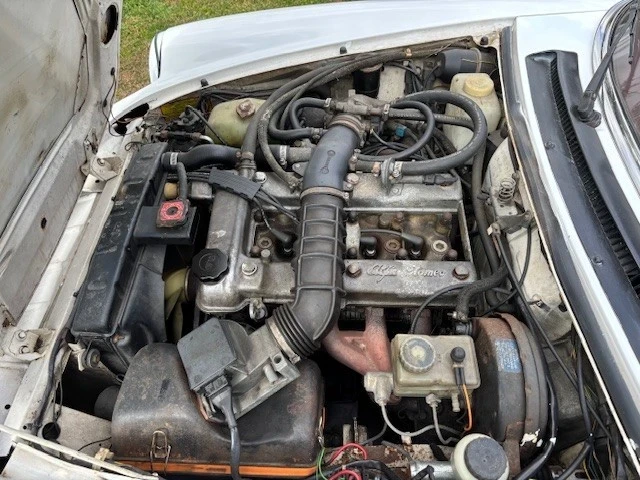 1985 Alfa Romeo Series 3 - Image 2 of 11