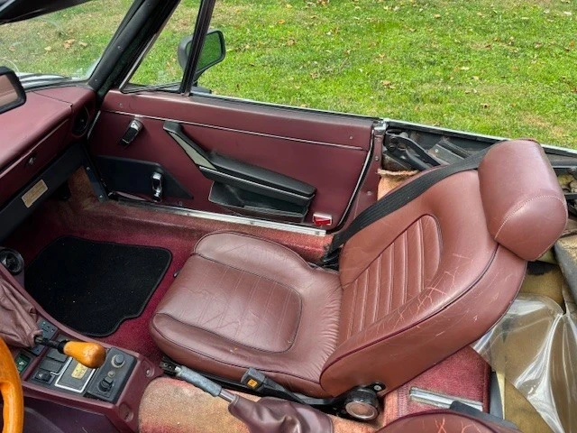 1985 Alfa Romeo Series 3 - Image 8 of 11