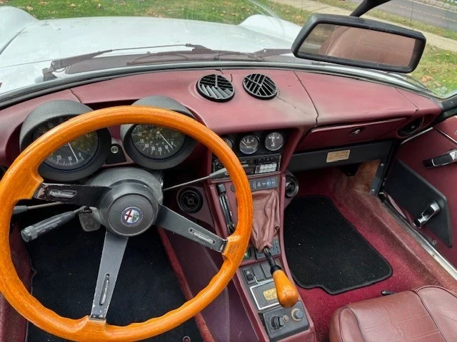 1985 Alfa Romeo Series 3 - Image 5 of 11