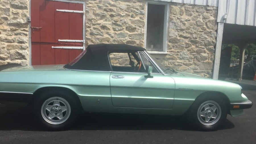 1985 Alfa Romeo Series 3 - Image 8 of 9