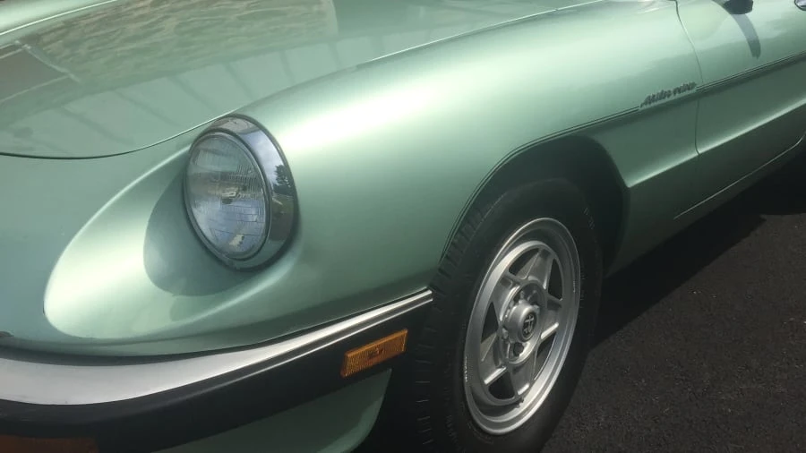 1985 Alfa Romeo Series 3 - Image 9 of 9