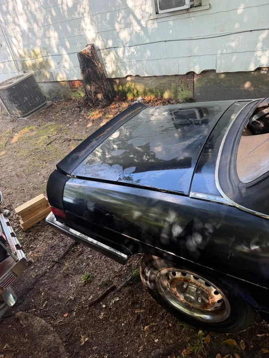 1985 Alfa Romeo Series 3 - Image 4 of 20