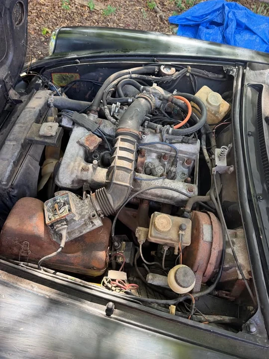 1985 Alfa Romeo Series 3 - Image 16 of 20