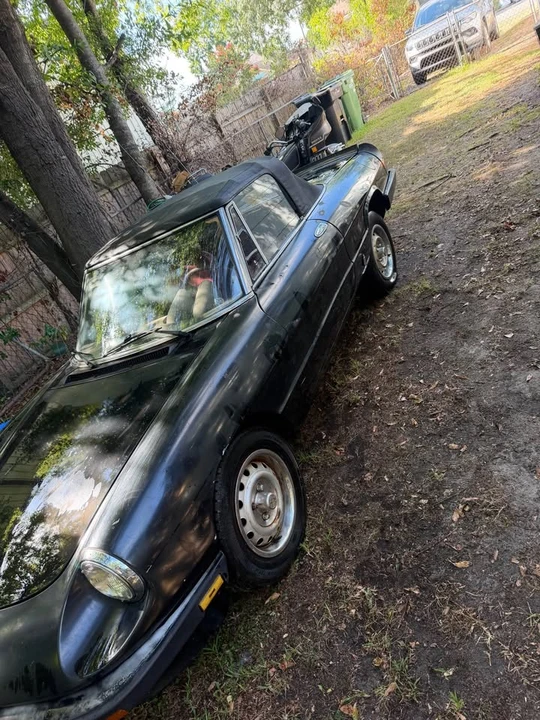 1985 Alfa Romeo Series 3 - Image 2 of 20