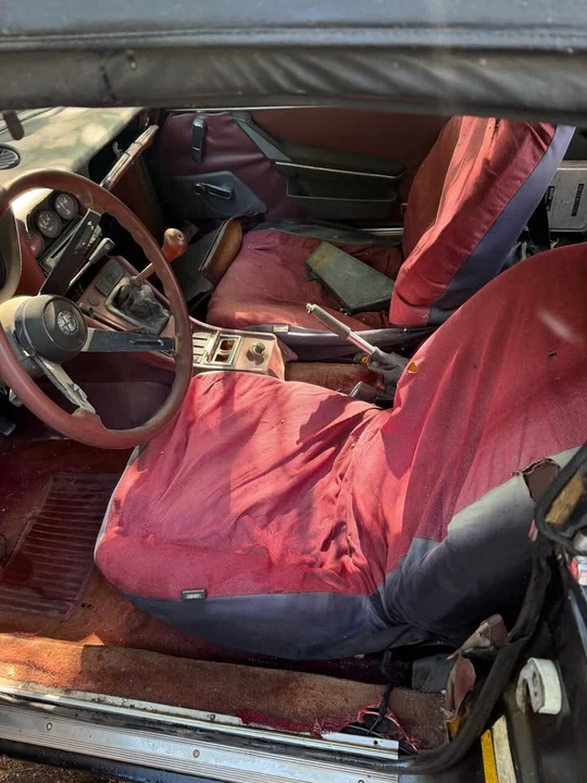 1985 Alfa Romeo Series 3 - Image 8 of 20