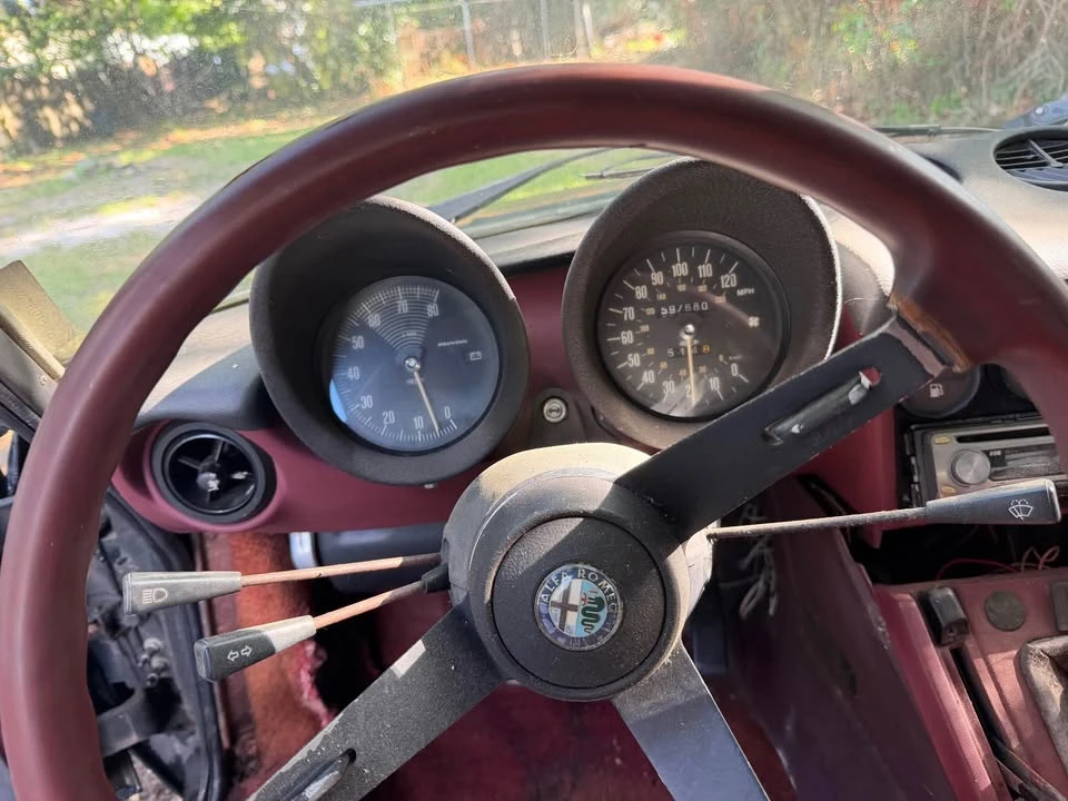 1985 Alfa Romeo Series 3 - Image 10 of 20