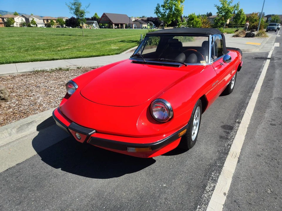 1985 Alfa Romeo Series 3 - Image 2 of 18