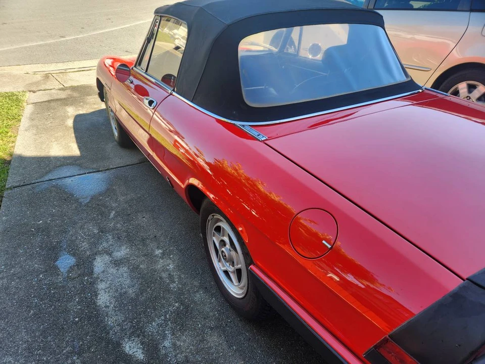 1985 Alfa Romeo Series 3 - Image 11 of 18