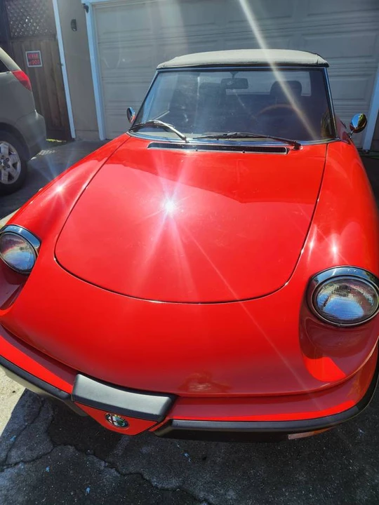 1985 Alfa Romeo Series 3 - Image 4 of 18