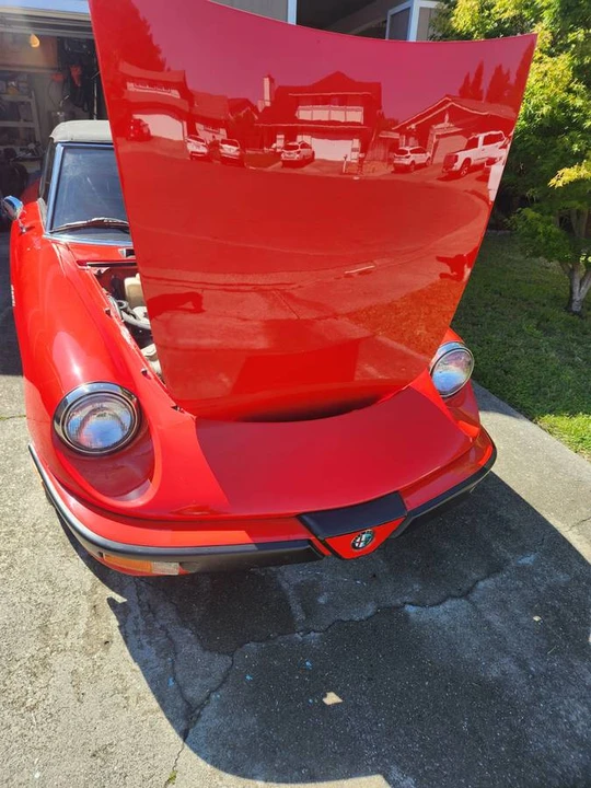 1985 Alfa Romeo Series 3 - Image 10 of 18