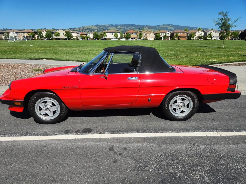 1985 Alfa Romeo Series 3 - Image 3 of 18