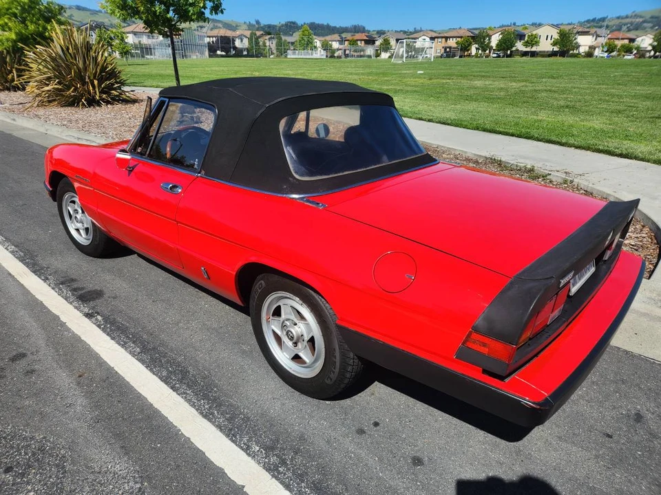 1985 Alfa Romeo Series 3 - Image 6 of 18