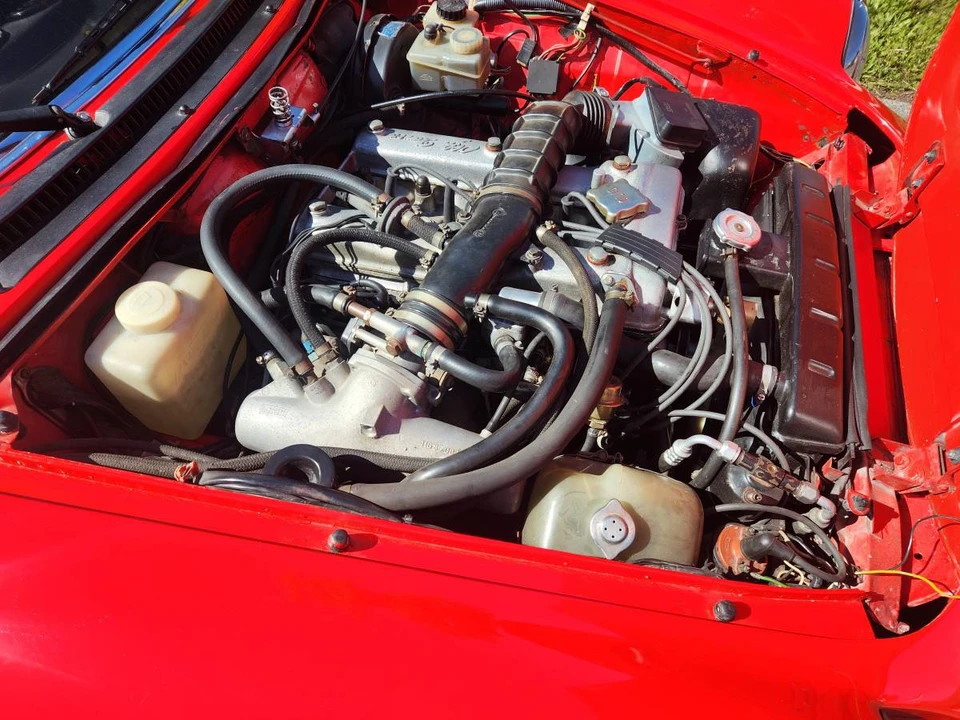 1985 Alfa Romeo Series 3 - Image 12 of 18