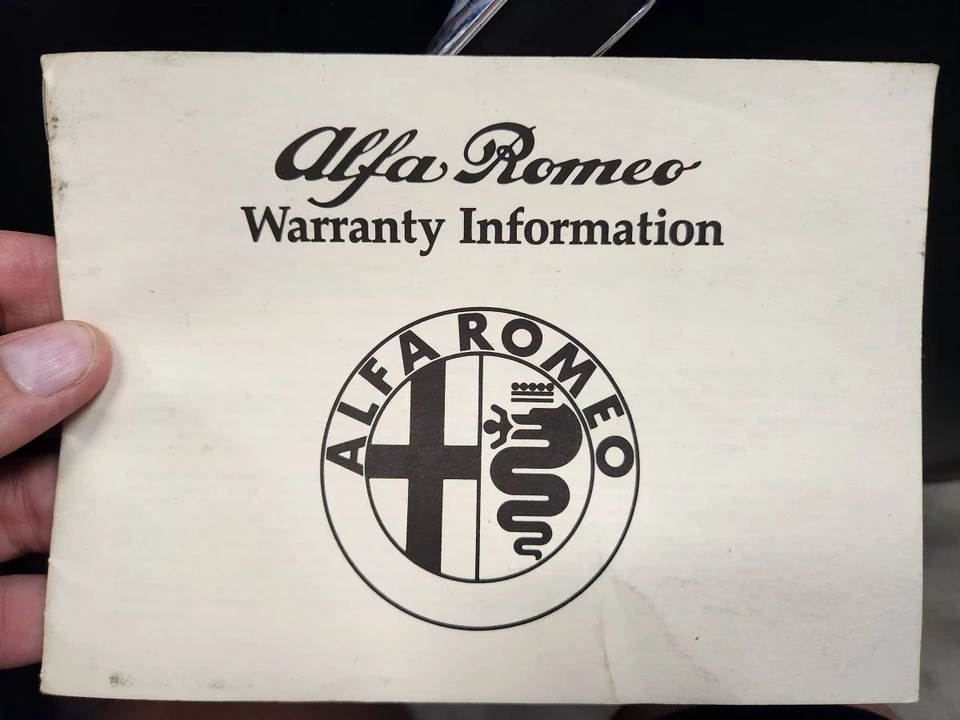 1985 Alfa Romeo Series 3 - Image 18 of 18