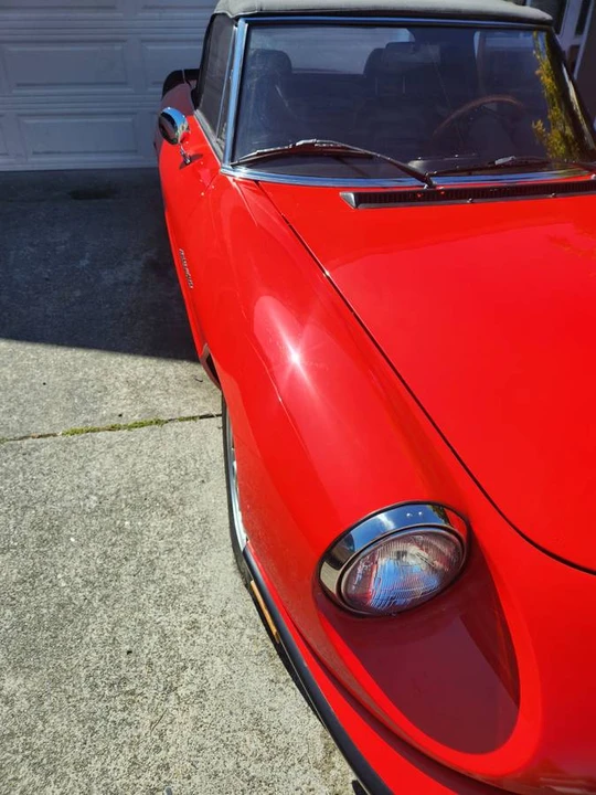 1985 Alfa Romeo Series 3 - Image 8 of 18