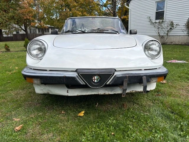 1985 Alfa Romeo Series 3 - Image 2 of 9
