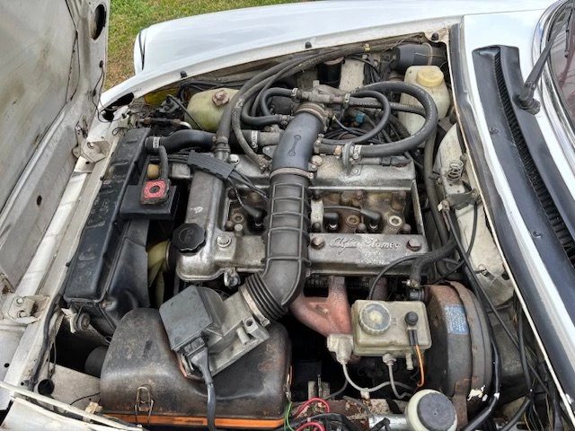 1985 Alfa Romeo Series 3 - Image 3 of 9