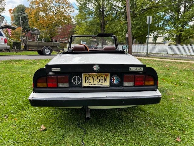 1985 Alfa Romeo Series 3 - Image 4 of 9