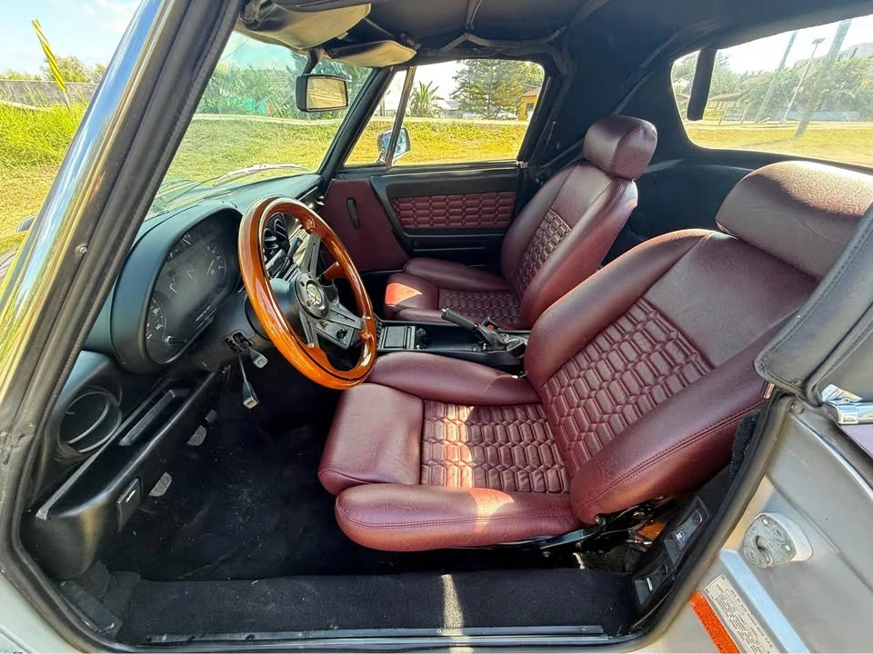 1985 Alfa Romeo Series 3 - Image 12 of 20