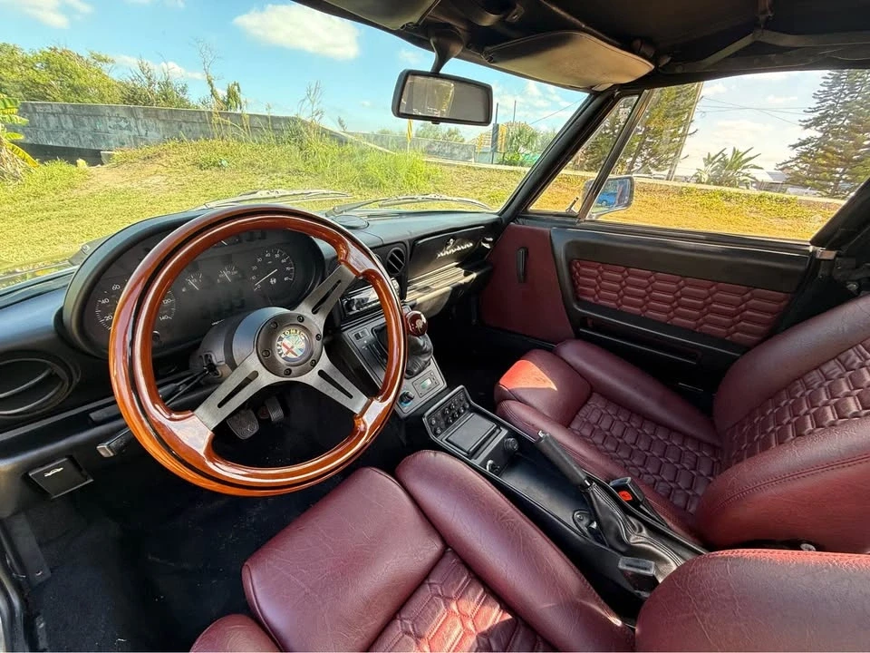 1985 Alfa Romeo Series 3 - Image 10 of 20