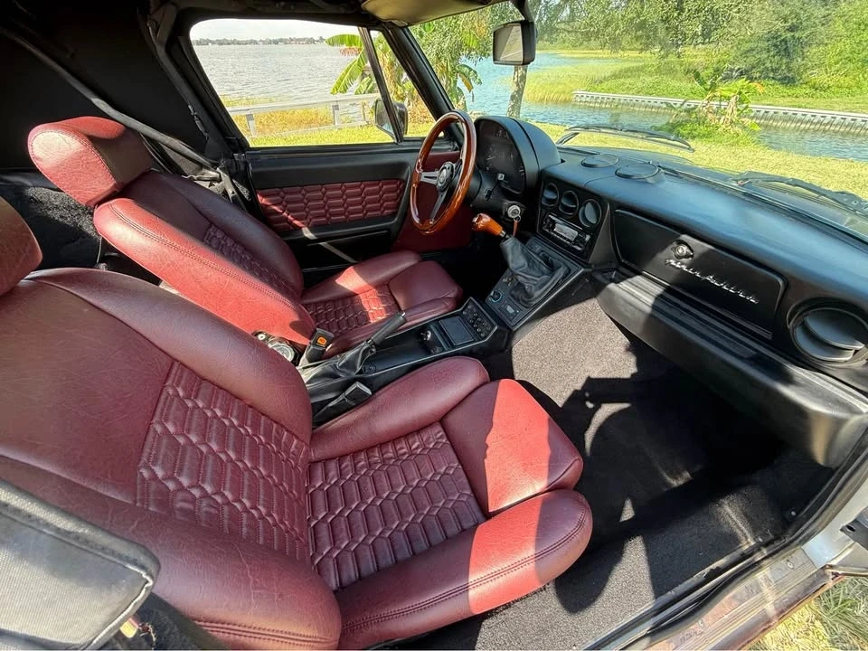 1985 Alfa Romeo Series 3 - Image 8 of 20
