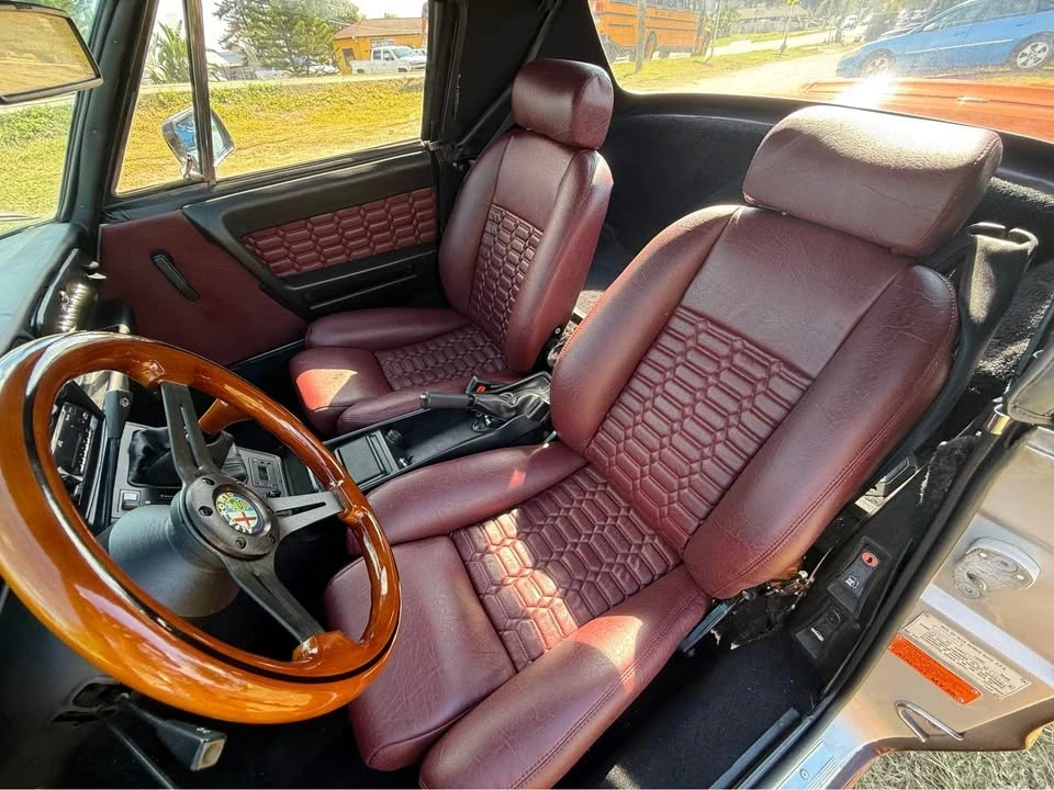 1985 Alfa Romeo Series 3 - Image 9 of 20