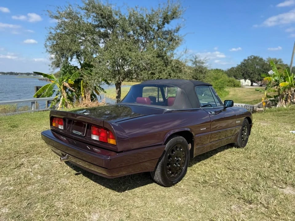 1985 Alfa Romeo Series 3 - Image 3 of 20