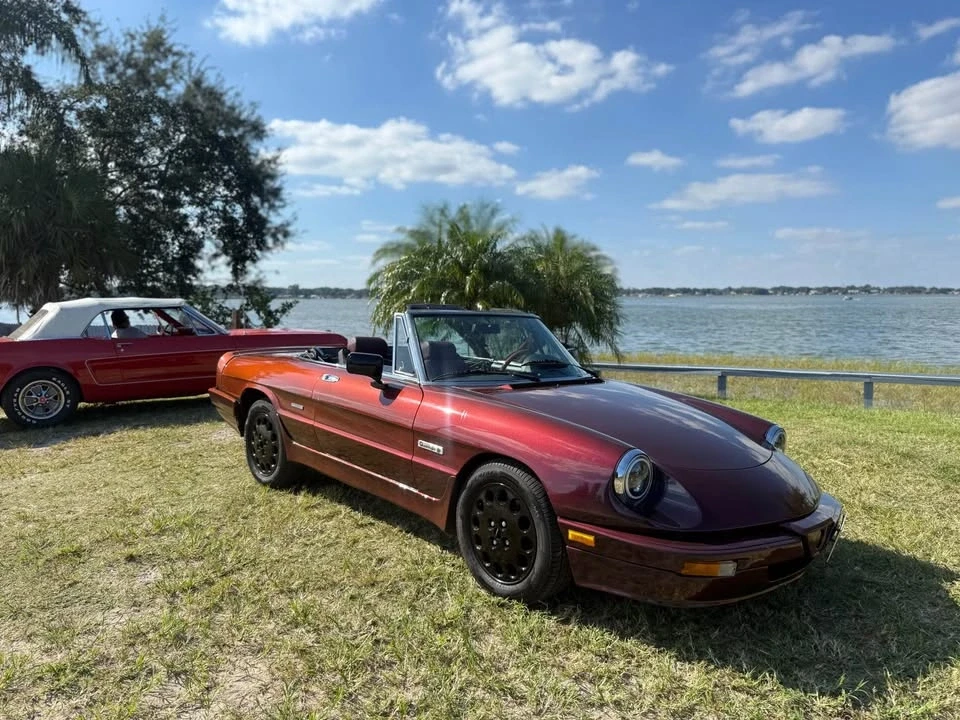 1985 Alfa Romeo Series 3 - Image 11 of 20