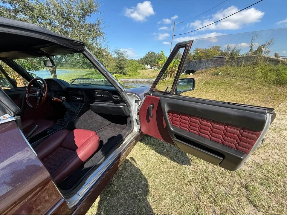 1985 Alfa Romeo Series 3 - Image 7 of 20