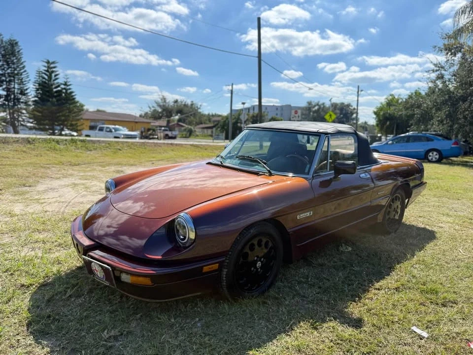 1985 Alfa Romeo Series 3 - Image 15 of 20