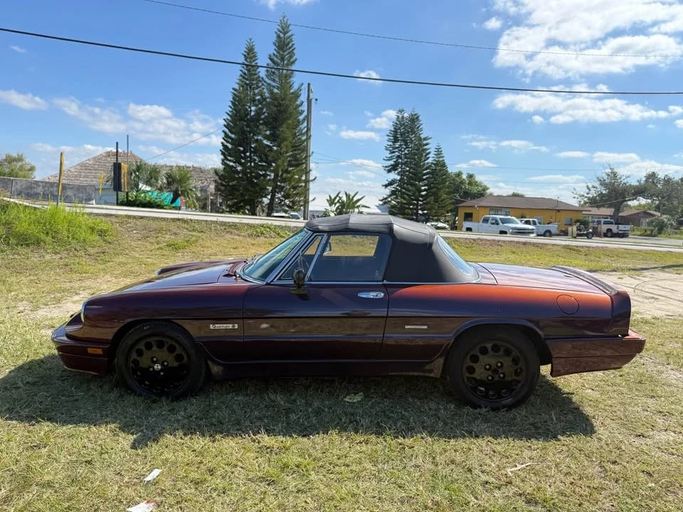 1985 Alfa Romeo Series 3 - Image 16 of 20